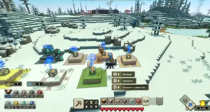 Minecraft Legends: Deluxe Edition (2023) PC | RePack от Yaroslav98