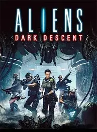 Aliens: Dark Descent (2023) PC | RePack от FitGirl торрент