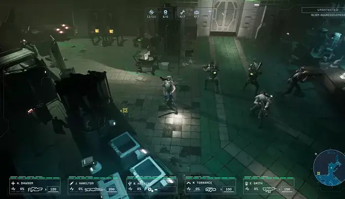 Aliens: Dark Descent (2023) PC | RePack от FitGirl