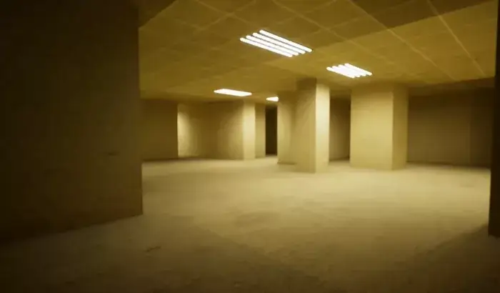 Escape the Backrooms (2022) PC | RePack от Pioneer