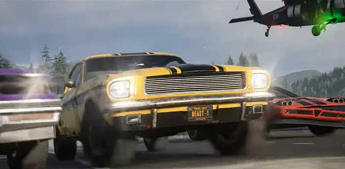 Trail Out (2022) PC | RePack от FitGirl