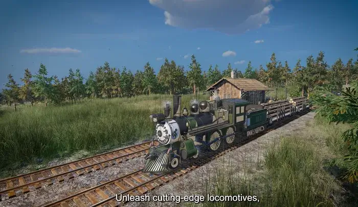 Railway Empire 2 - Digital Deluxe Edition (2023) PC | RePack от FitGirl