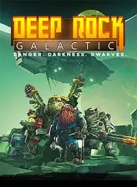 Deep Rock Galactic (2018) PC | RePack от Pioneer торрент
