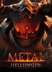 Metal: Hellsinger (2022) PC | RePack от FitGirl торрент