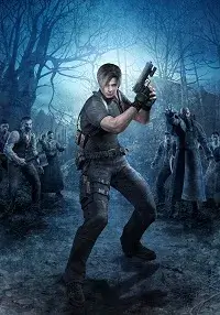 Resident Evil 4 - Deluxe Edition (2023) PC торрент
