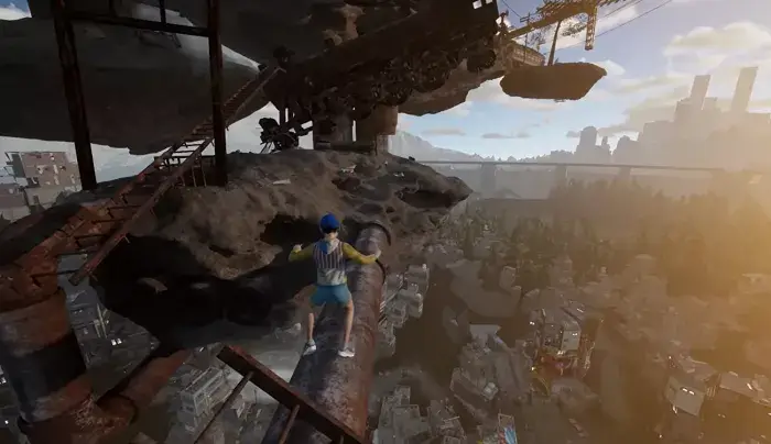 Only Up! (2023) PC | RePack от Chovka