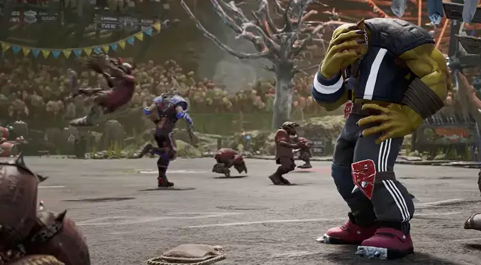 Blood Bowl 3: Brutal Edition (2023) PC | RePack от FitGirl