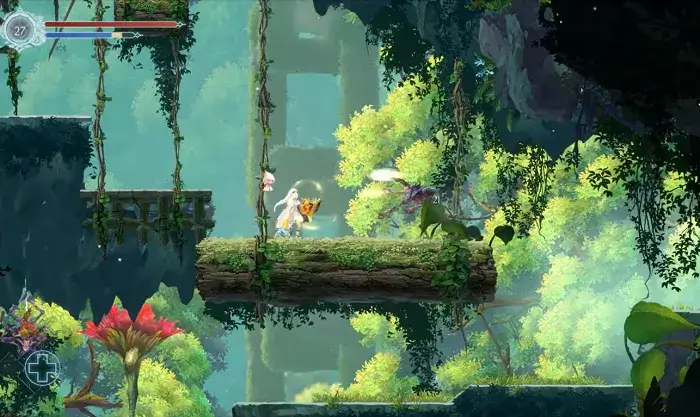 Afterimage: Deluxe Edition (2023) PC | RePack от FitGirl