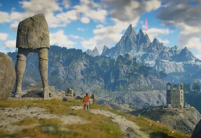 Ravenbound (2023) PC | RePack от FitGirl