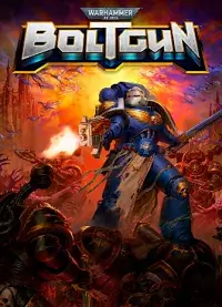 Warhammer 40,000: Boltgun (2023) торрент