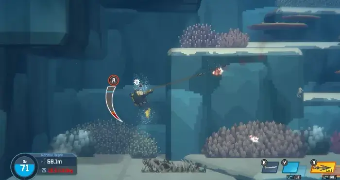 Dave the Diver (2023)