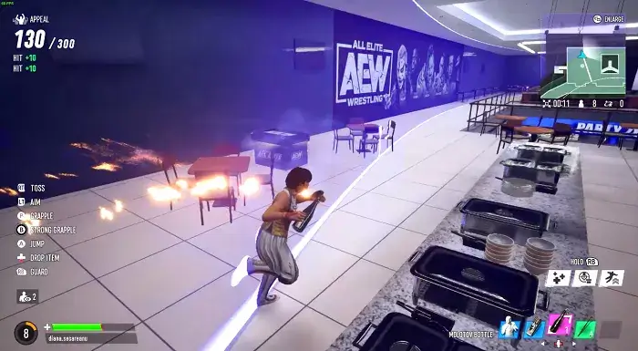 AEW: Fight Forever (2023)