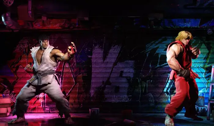 Street Fighter 6 (2023)