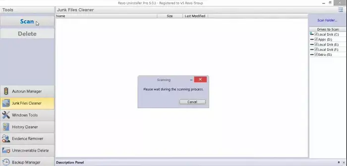 Revo Uninstaller Pro 5.1.7 (2023) РС [by Dodakaedr]