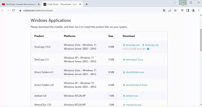 TeraCopy 3.10.0 (2023) PC