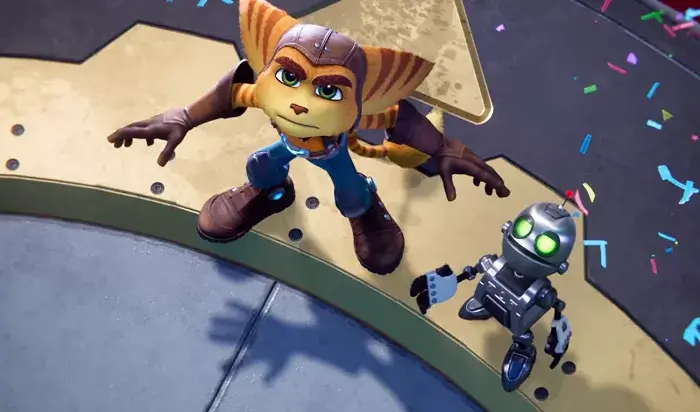 Ratchet & Clank: Rift Apart (2023) PC [by FitGirl]