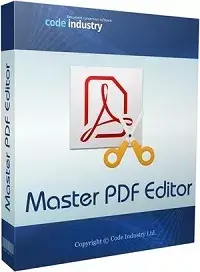 Master PDF Editor 5.9.50 (2023) PC | by elchupacabra торрент