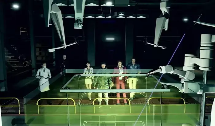 Yakuza: Like a Dragon - Legendary Hero Edition (2020) PC [by FitGirl]