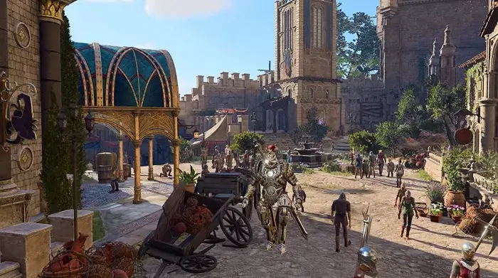 Baldur's Gate III (2023) PC [by Chovka]