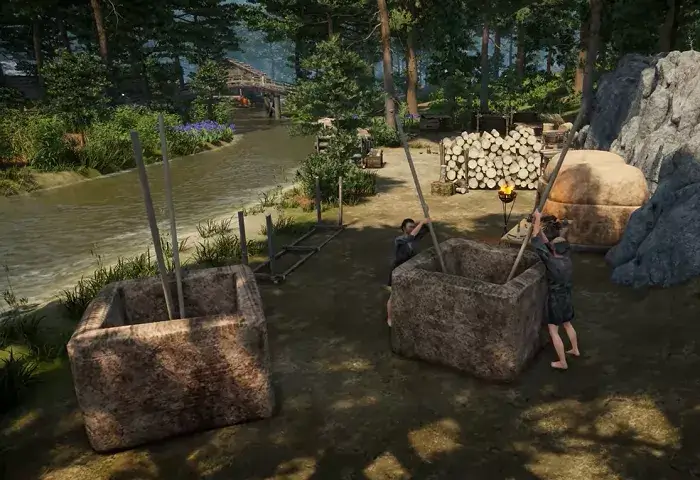 Sengoku Dynasty (2023) PC | RePack от Chovka