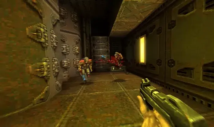 Quake II Enhanced / Quake 2 Enhanced (1997/2023) PC | от FitGirl