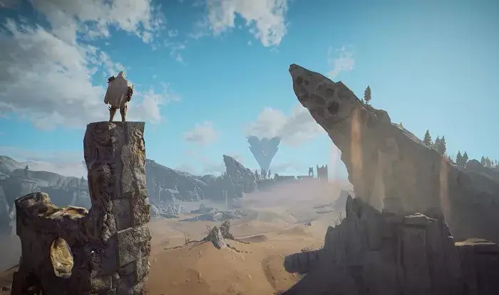 Atlas Fallen (2023) PC | RePack от FitGirl