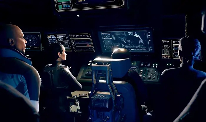 The Expanse: A Telltale Series (2023)