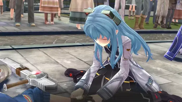 The Legend of Heroes: Trails into Reverie (2023)