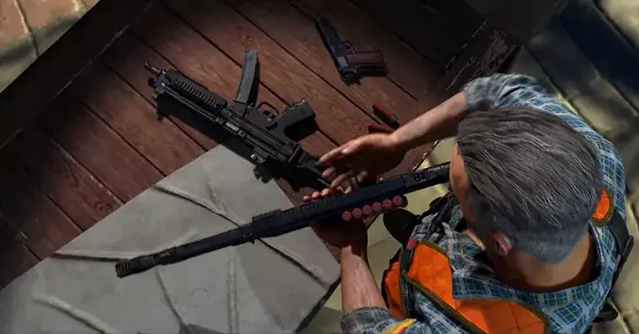 World War Z: Aftermath - Deluxe Edition (2021) PC [by Chovka]