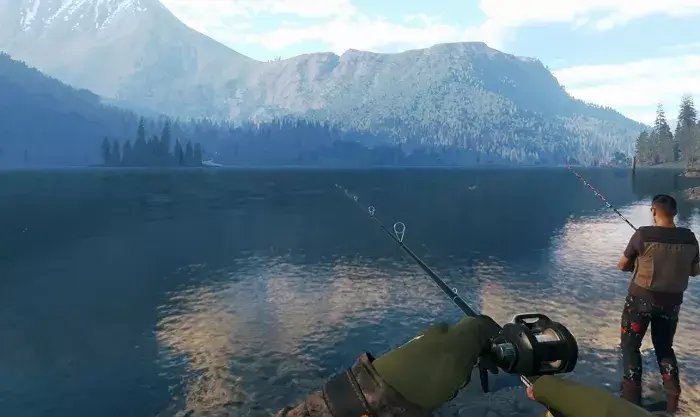 Call of the Wild: The Angler (2022) PC [by FitGirl]