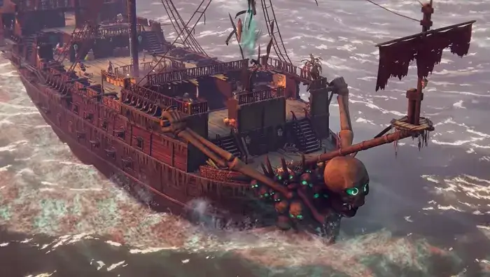 Shadow Gambit: The Cursed Crew (2023) PC | Лицензия