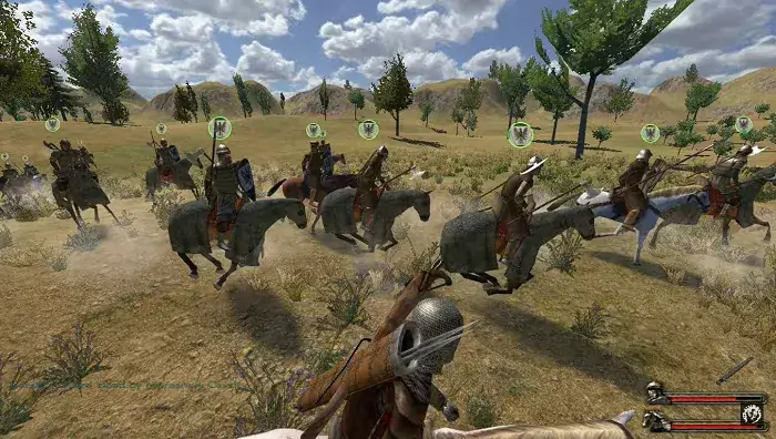 Mount and Blade Warband (2010)