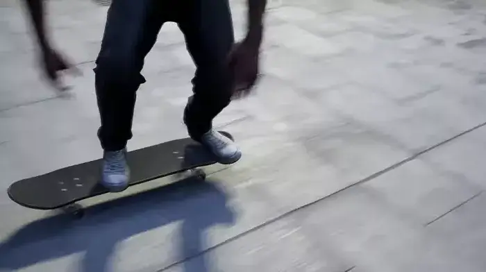 TRUE SKATE (2022)