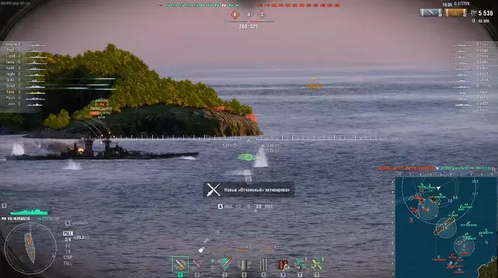 скачать игру мир кораблей