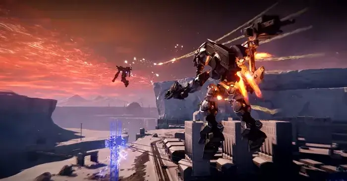 Armored Core VI: Fires of Rubicon - Deluxe Edition (2023) [by seleZen]