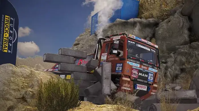 Heavy Duty Challenge: The Off-Road Truck Simulator (2023) by Chovka