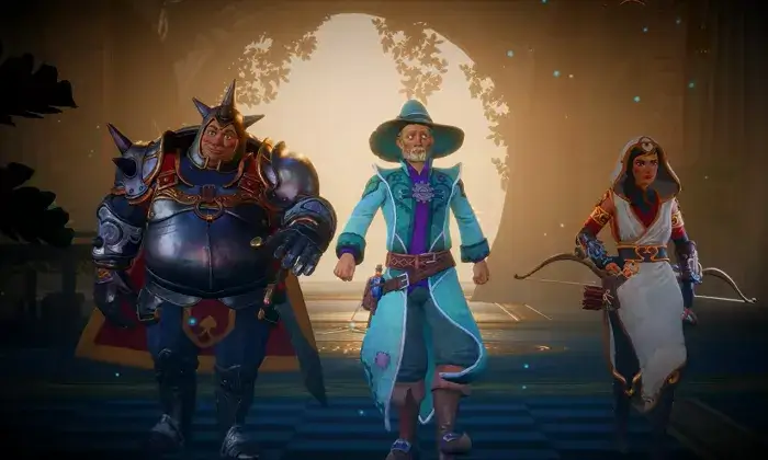 Trine 5: A Clockwork Conspiracy (2023)