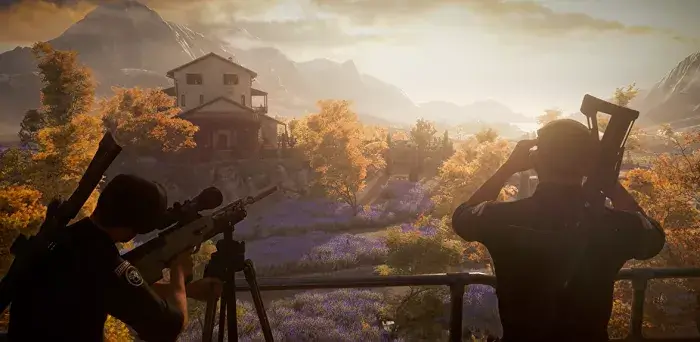 HITMAN 3 - Deluxe Edition (2021)