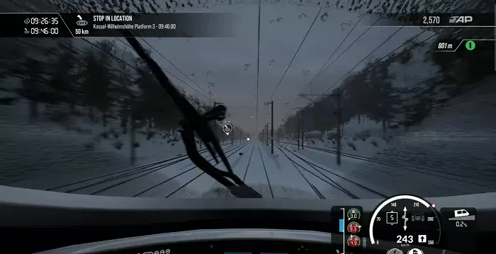 Train World (2023) by Chovka