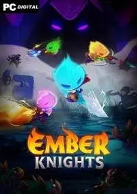 Ember Knights (2023) PC | RePack от Pioneer торрент