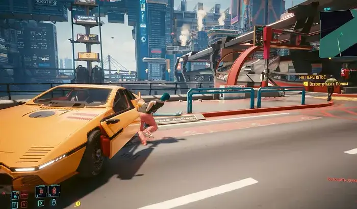 Cyberpunk 2077 (2023) PC | RePack от FitGirl