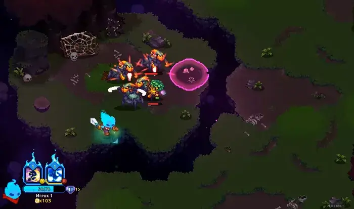 Ember Knights (2023) PC | RePack от Pioneer