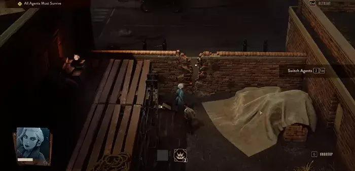 The Lamplighters League (2023)