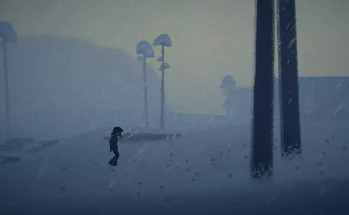 Torn Away (2023) by Chovka