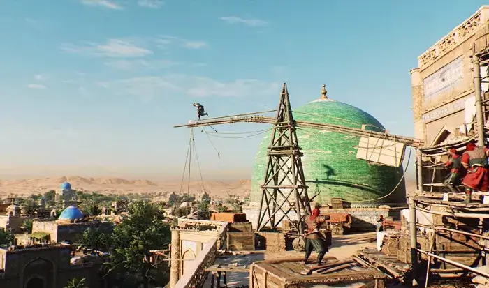 Assassin's Creed Mirage (2023)