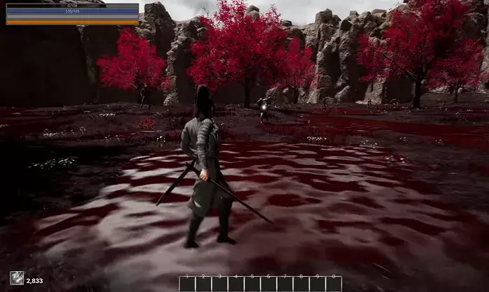 Blade of Immortality (2023)