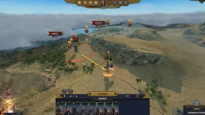 Total War: PHARAOH (2023)