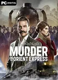 Agatha Christie - Murder on the Orient Express (2023)
