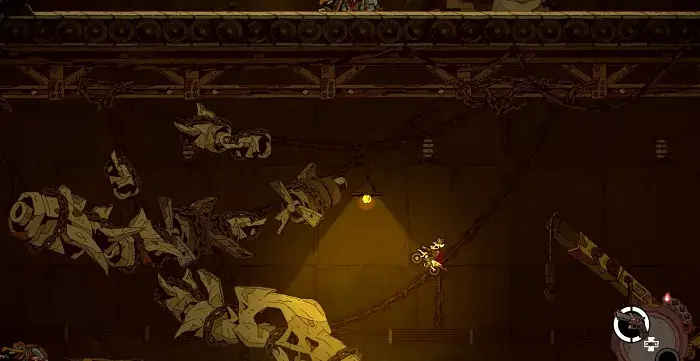 Laika: Aged Through Blood (2023)