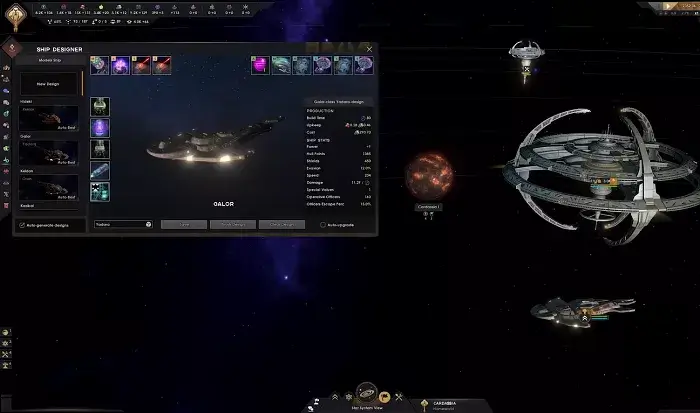 Star Trek: Infinite (2023) by Chovka